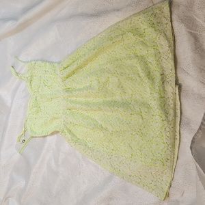 Aeropostal sleeveless dress for girls size XS